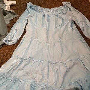 Her universe live action little mermaid dress